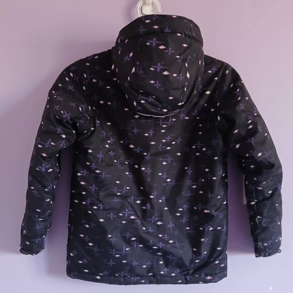Columbia girl's winter jacket - Picture 2 of 6